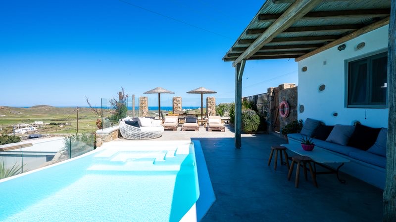 Mykonos Village