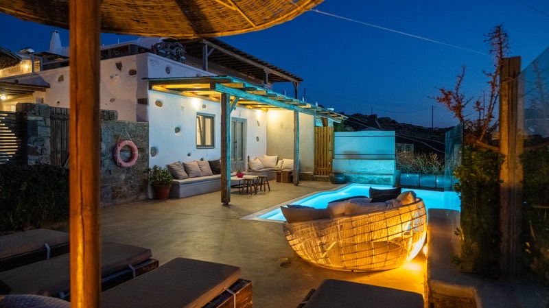 Mykonos Village