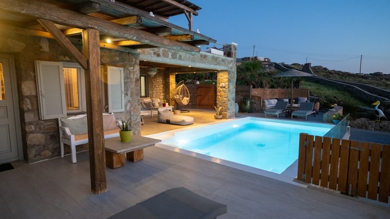 Mykonos Village
