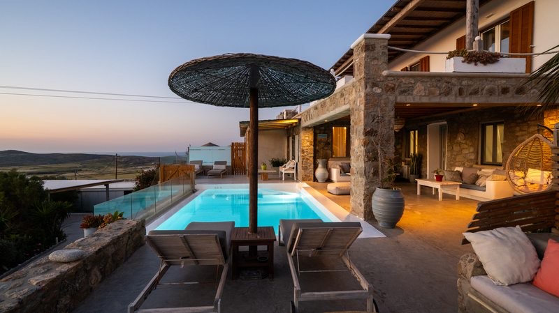 Mykonos Village