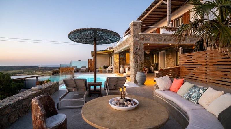 Mykonos Village