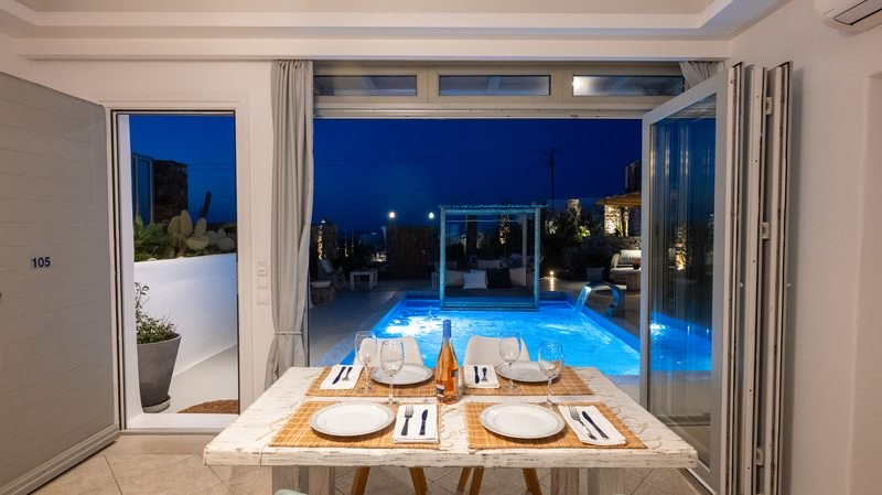 Superior 2-Bedroom Apartment