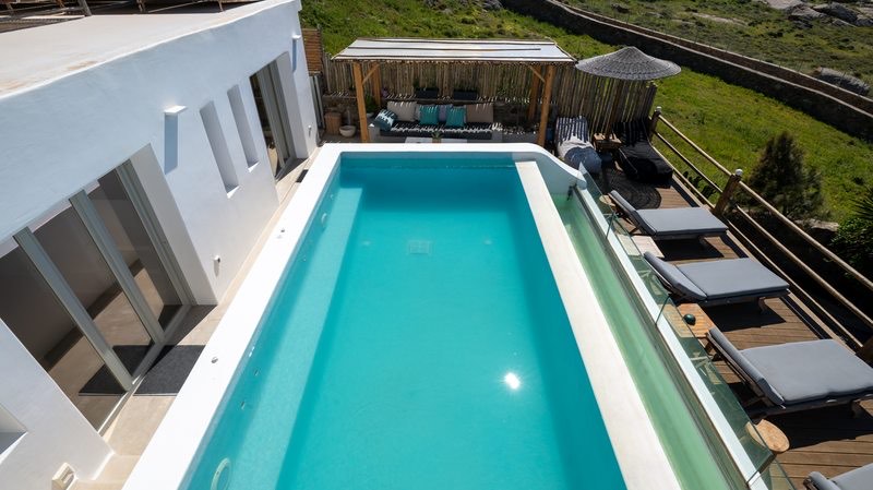 Superior 3-Bedroom Villa