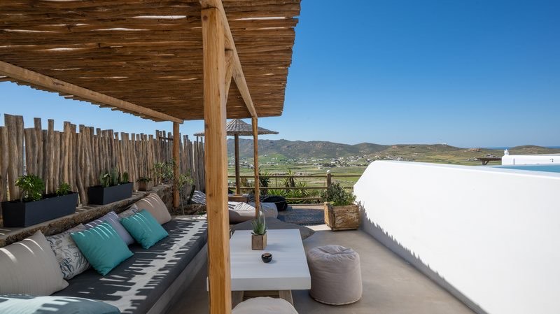 Superior 3-Bedroom Villa