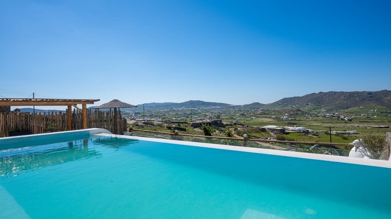 Superior 3-Bedroom Villa