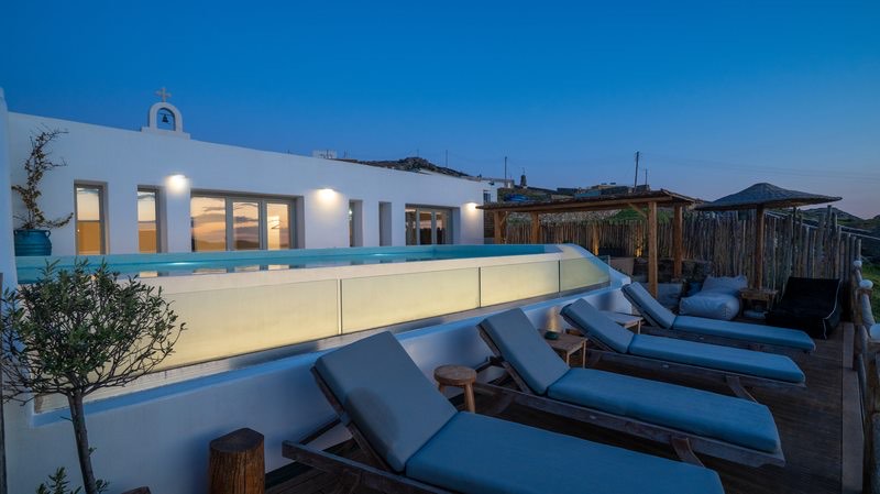 Superior 3-Bedroom Villa