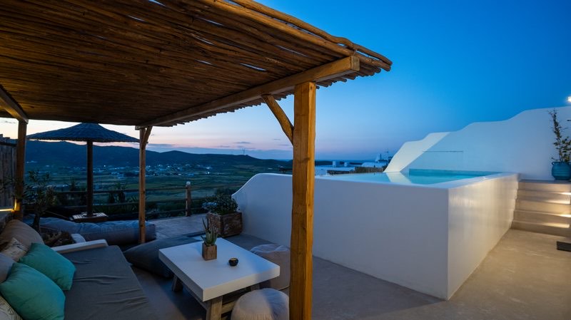 Superior 3-Bedroom Villa