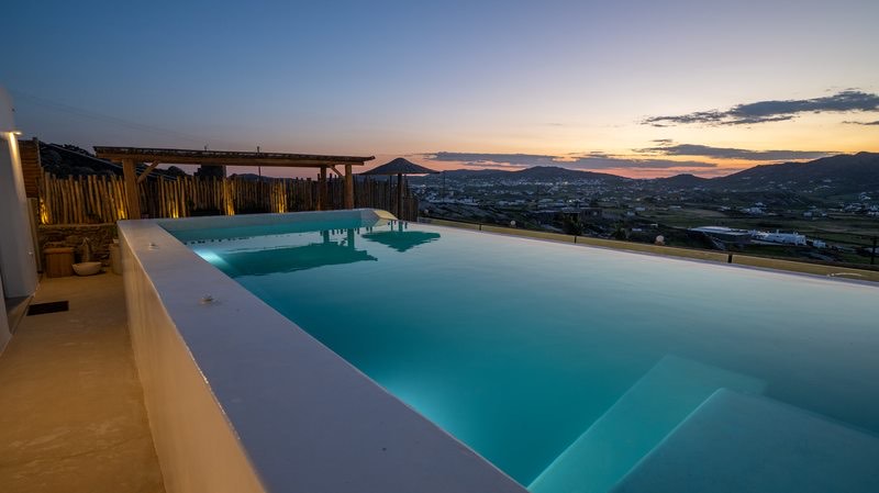 Superior 3-Bedroom Villa