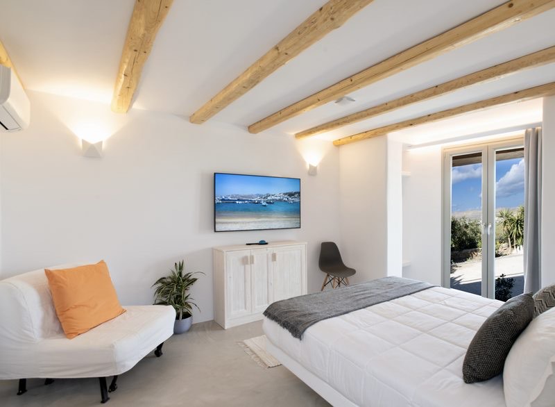 Superior 3-Bedroom Villa