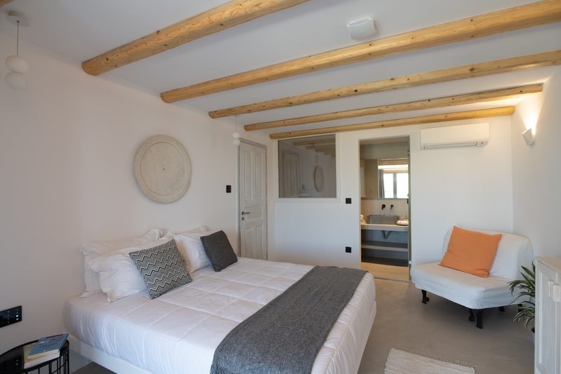 Superior 3-Bedroom Villa