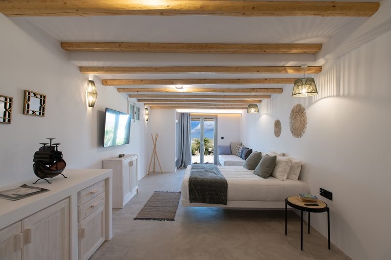 Superior 3-Bedroom Villa