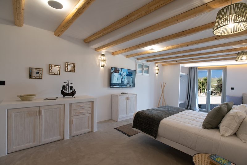 Superior 3-Bedroom Villa