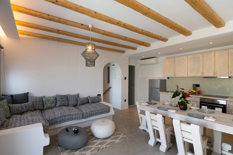 Superior 3-Bedroom Villa