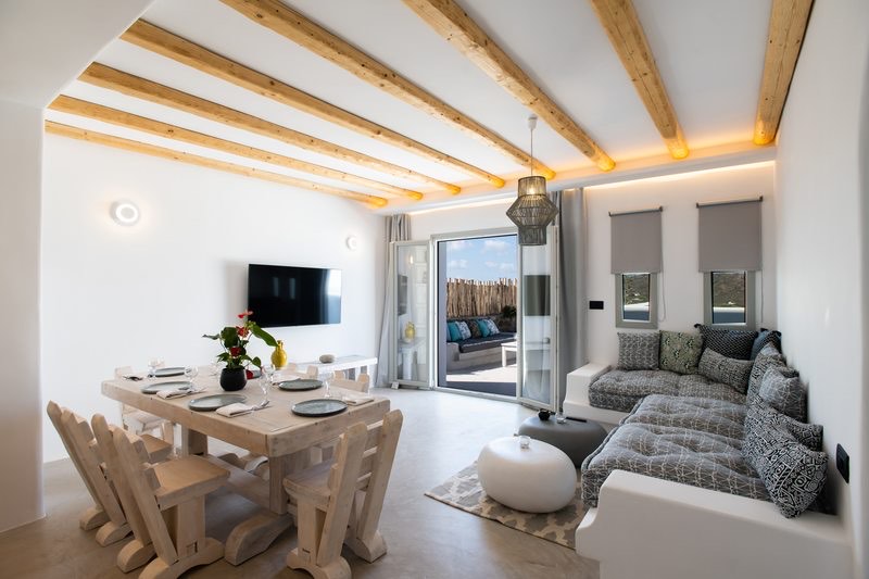 Superior 3-Bedroom Villa