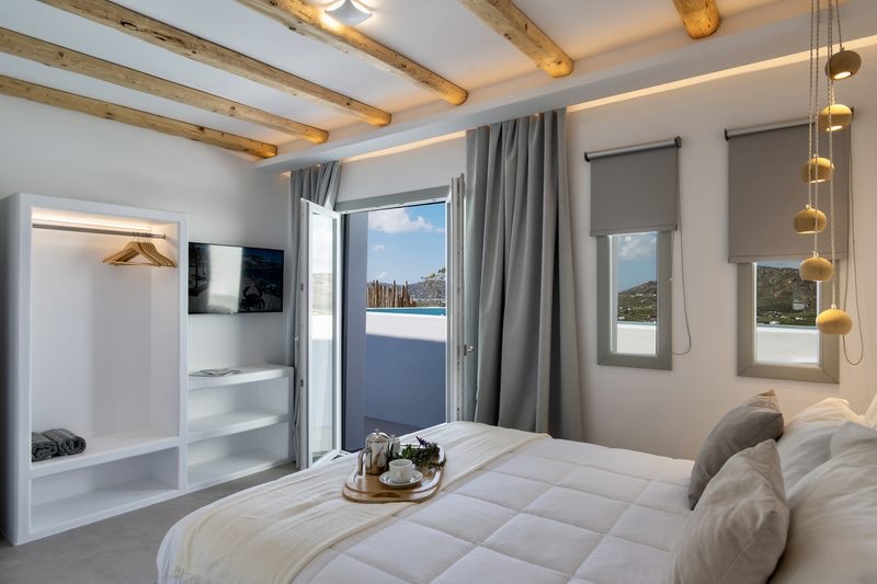 Superior 3-Bedroom Villa