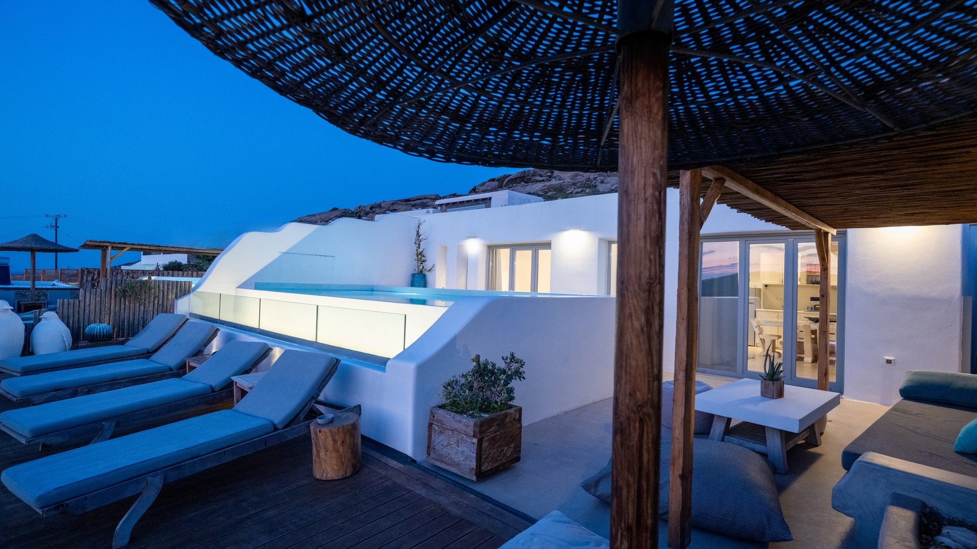 Superior 3-Bedroom Villa