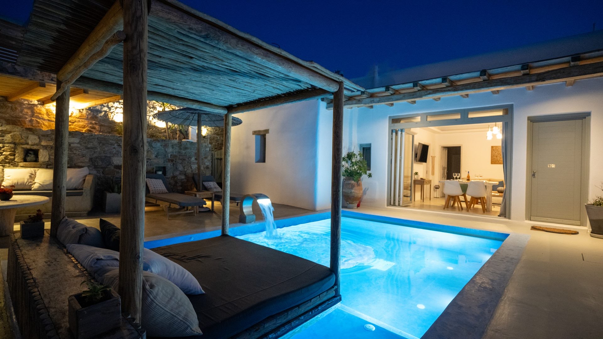 Private Pools